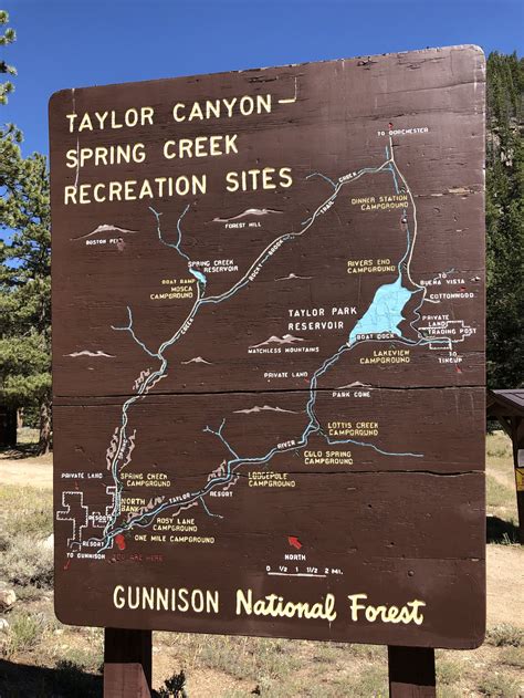 camping in gunnison|gunnison national forest colorado camping.